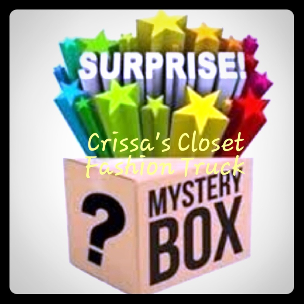 20.00 Mystery Box